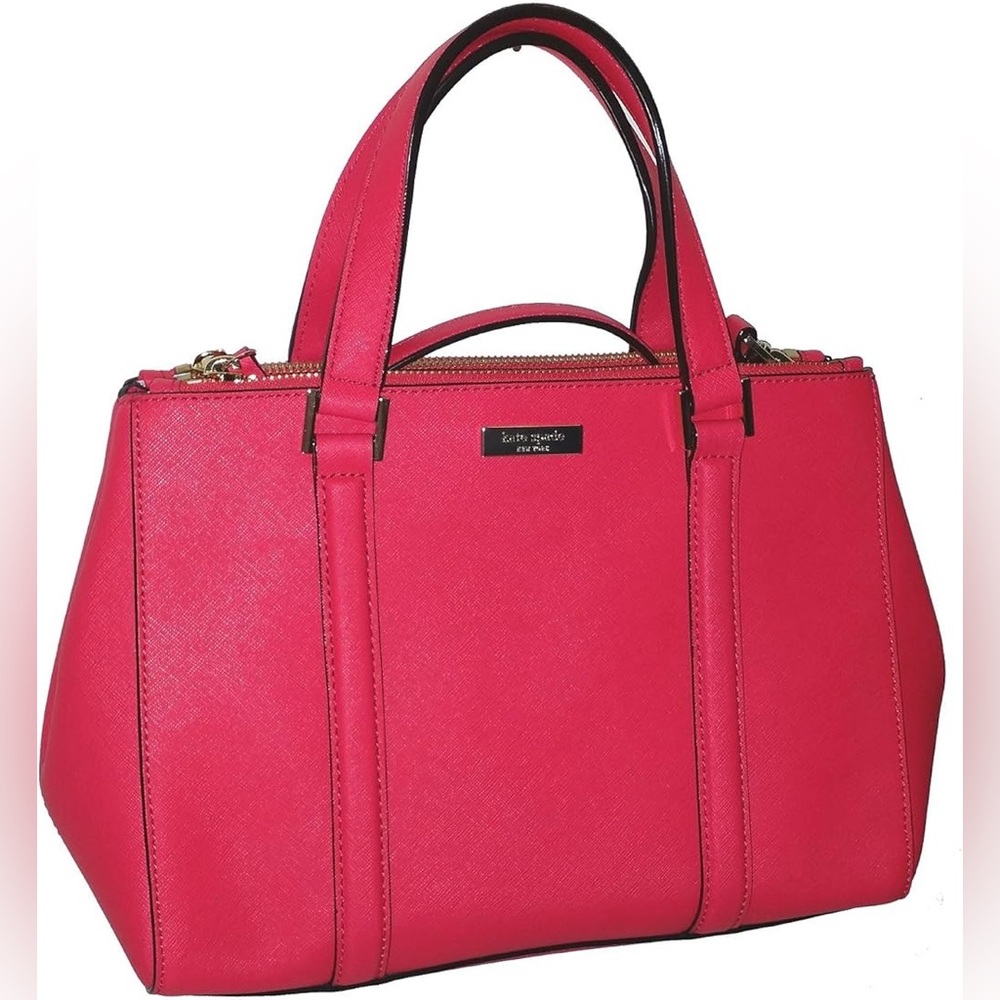 Kate Spade New York Newbury‎ Lane Small Loden Satchel Pink